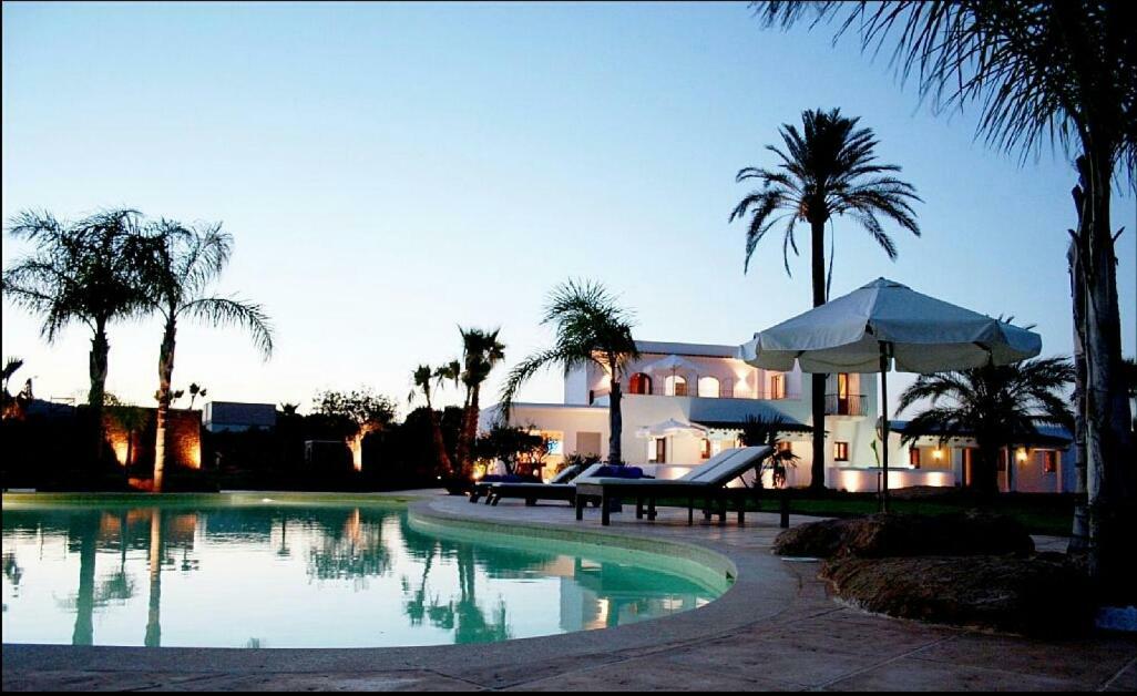 Villa Can Cosmi Santa Eularia des Riu Exterior photo