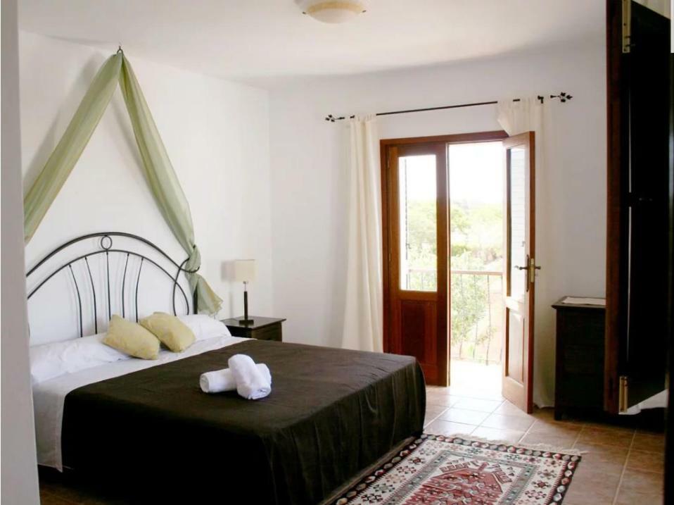 Villa Can Cosmi Santa Eularia des Riu Exterior photo