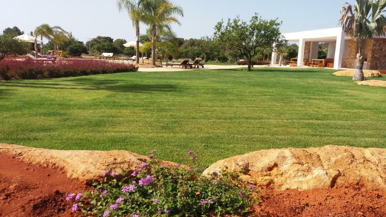 Villa Can Cosmi Santa Eularia des Riu Exterior photo